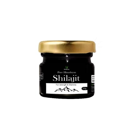 Shilajit Resin 20g