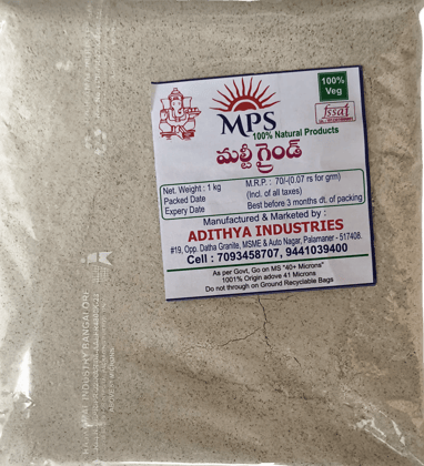 Multi Grind Flour - 1 Kg