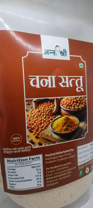 Chana Sattu