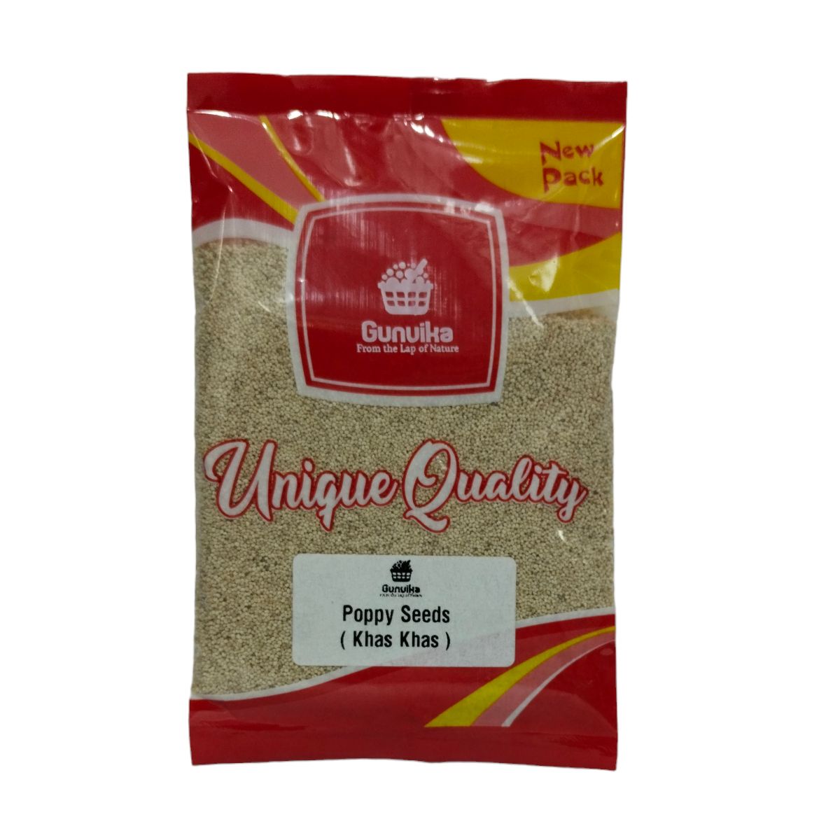 Gunvika Premium Poppy Seeds - 50 gm