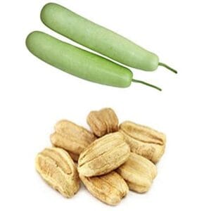 NSC Bottle Gourd Haritha, 25 gm Hybrid seed pouch