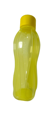 Tupperware Eco Water Bottle 750ml - Yellow