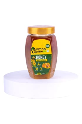 Honey Natural-500G Jar