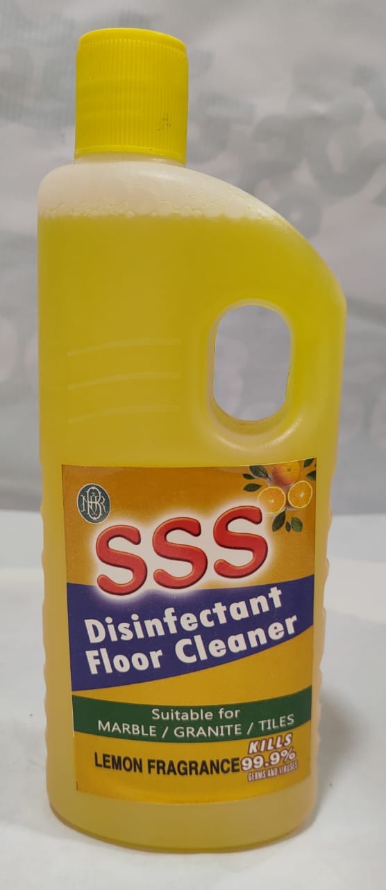 SSS FLOOR CLEANER