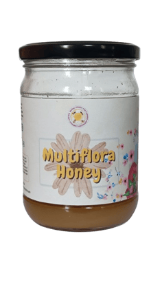 Multi-flora Honey (01 Kg)