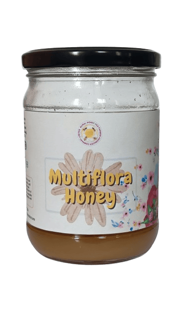 Multi-flora Honey (01 Kg)