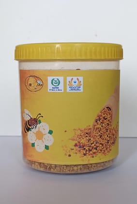 Bee Pollen-Superfood (200 gm)