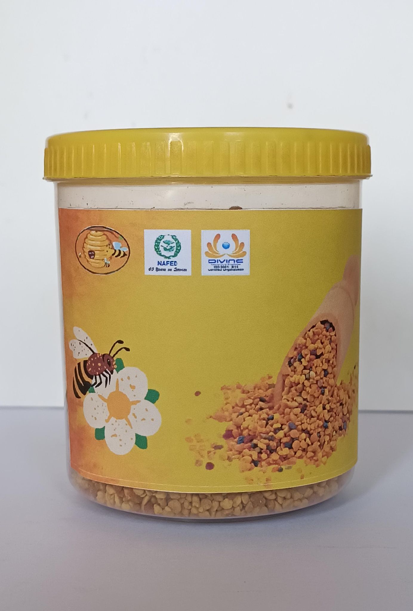 Bee Pollen-Superfood (200 gm)