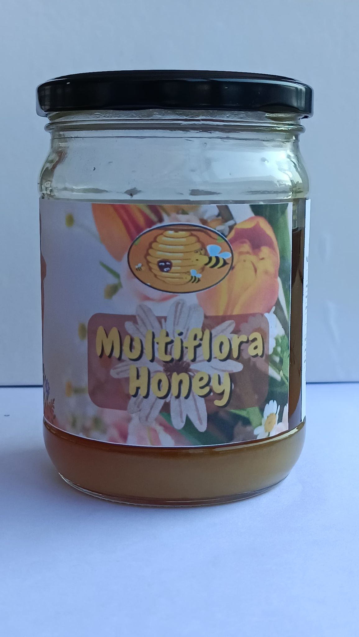 Multi-flora Honey (01 Kg)