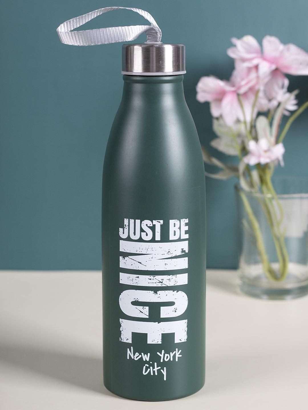 Market99 750Ml Stainless Steel Water Bottles With Rope