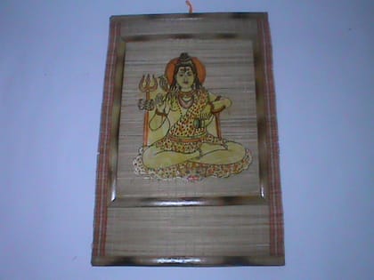  Lord Shiva Wall Hanging