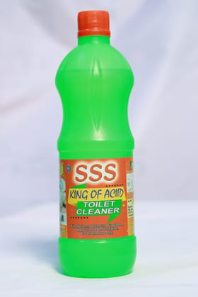 Toilet Cleaner (Green)