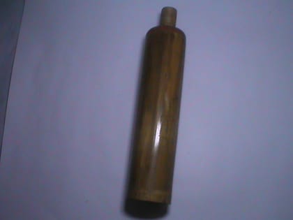 The organic Bamboo Water Bottle