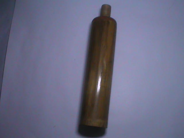 The organic Bamboo Water Bottle