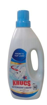  Front and Top Load Detergent Liquid - 1 Ltr