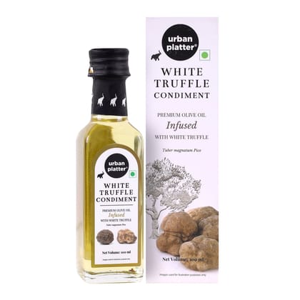 Urban Platter Italian Winter Truffle Oil, 100ml