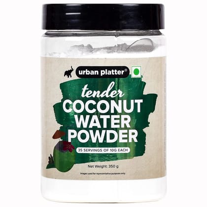 Urban Platter Tender Coconut Water Powder, 350g