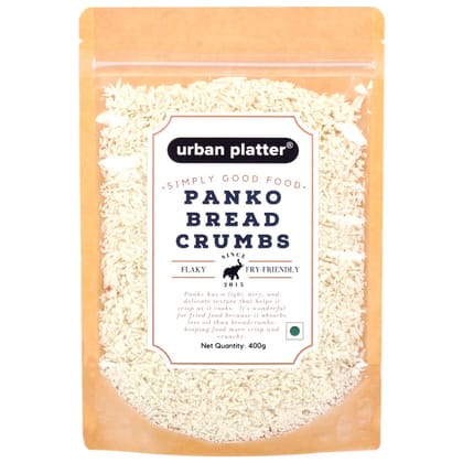 Urban Platter Panko Breadcrumbs, 400g