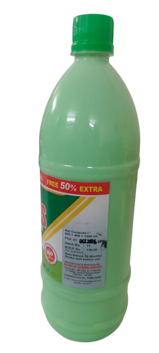 Bathroom Cleaner 1200ml