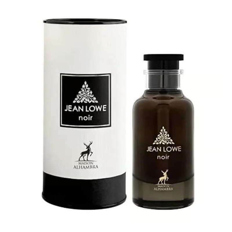 Maison Alhambra Jean Lowe Noir Eau de Parfum Spray 100ml for Unisex