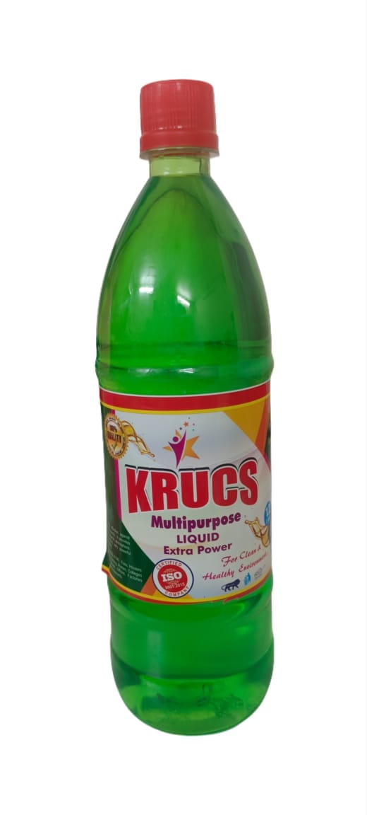 KRUCS Multipurpose Liquid Floor Cleaner, 1.2 L