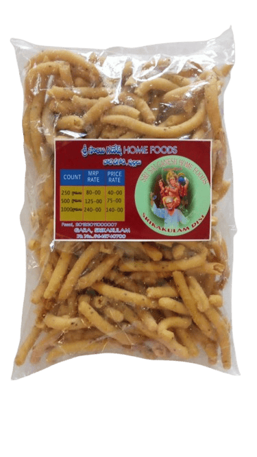 Sri Sai Ganesh Home Foods Hot Pulalu