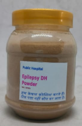 Epilepsy VH Herbal Supplement Powder 500g Jar