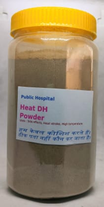 Heat VH Herbal Supplement Powder 500g Powder