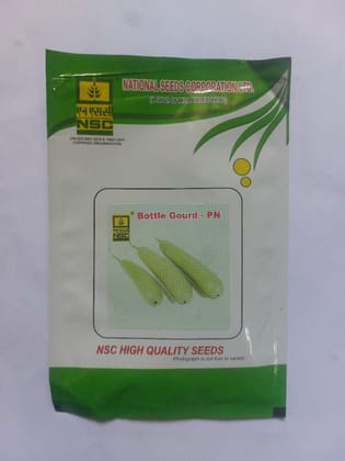  Bottle Gourd Seeds - PN