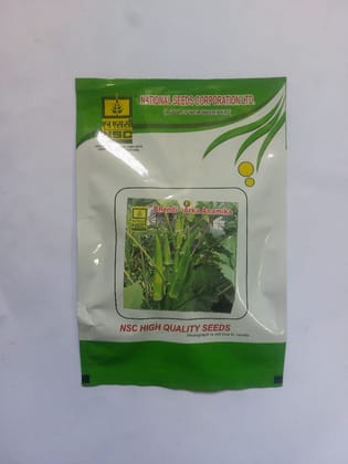  Bhindi Arka Anamika - High Quality Seeds