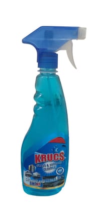  Glass and Surface Cleaner, 500ml