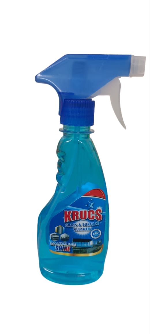 **KRUCUS Glass & Surface Cleaner 250ml**