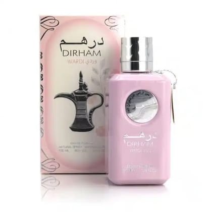 Dirham Wardi Ard Al Zaafaran Unisex Perfume 100ml