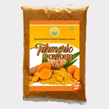 Turmeric Powder (100 gm)