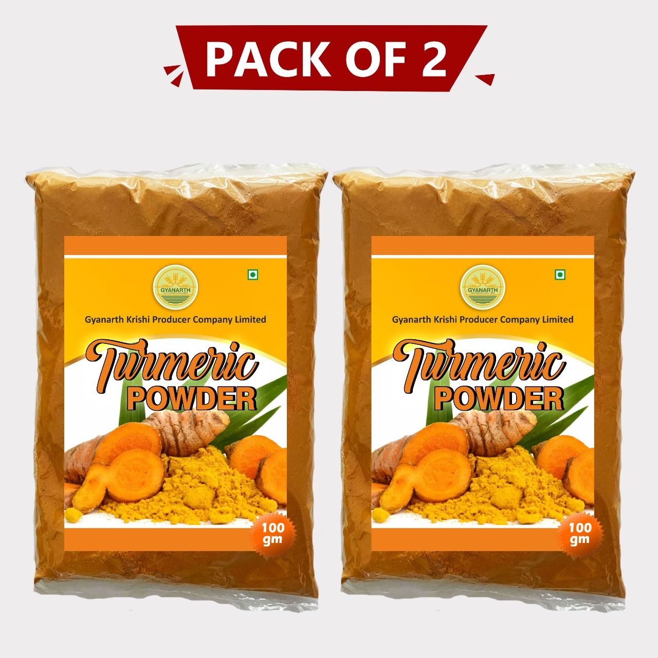 Turmeric Powder (200 gm)