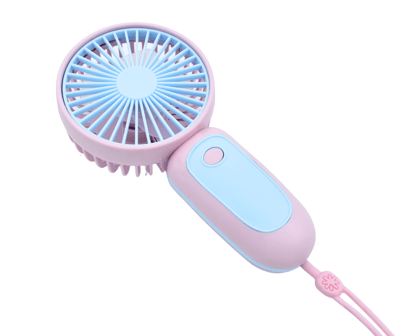 Handheld Mini Rechageable Portable USB Fan