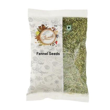 Chounk Fennel Seeds/Lucknowi Saunf/Patli Sounf/Table Aniseeds