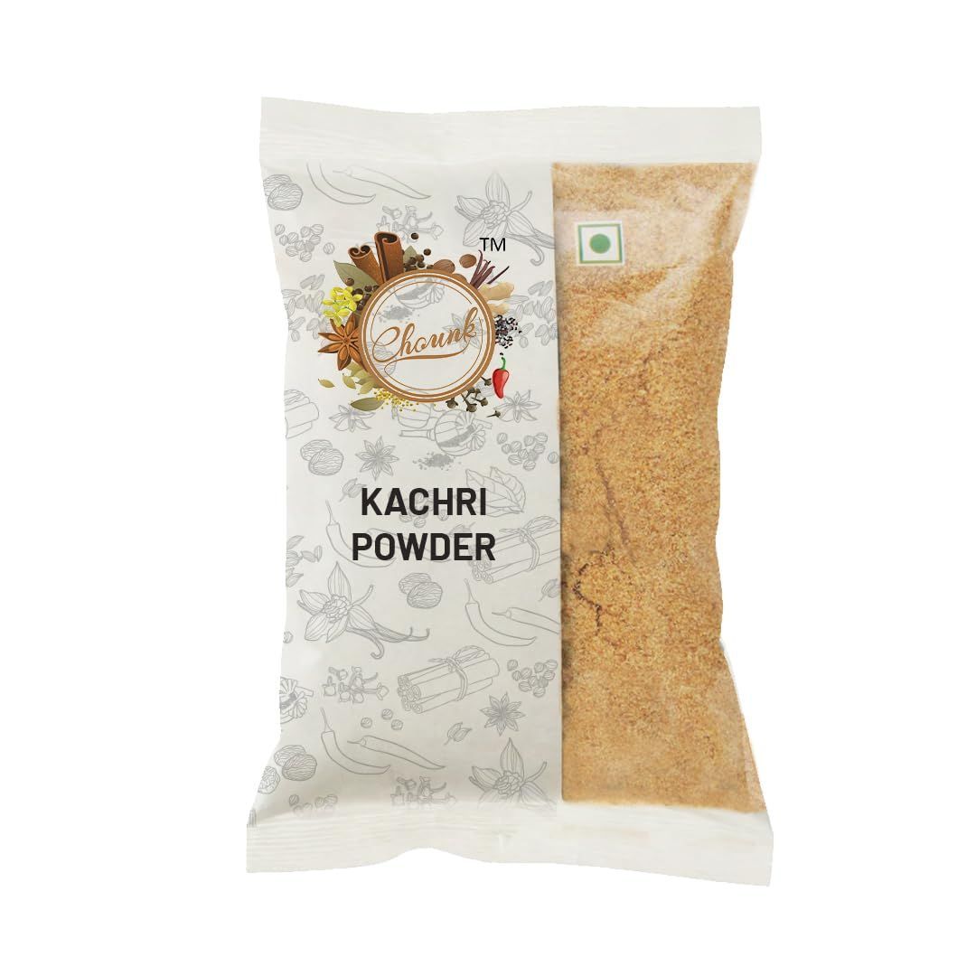 Chounk Kachari Powder | White Kaachri Powder | Meat Tenderizer | Dried Kachri | For Cooking | Meat Rub | BBQ Rub