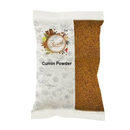 Chounk Cumin Powder/Jeera Powder/Ground Spice/Cumin Seed - Daily need spice,