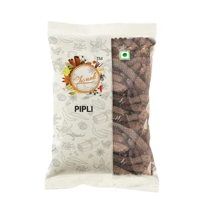 Chounk Premium Long Pepper Whole (Pipli,Pipal Badi, Pippali)