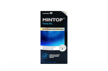 Mintop 5 % Solution 60ml