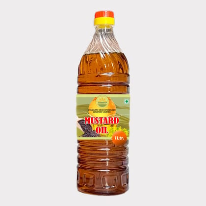 Mustard Oil (1 Litre)