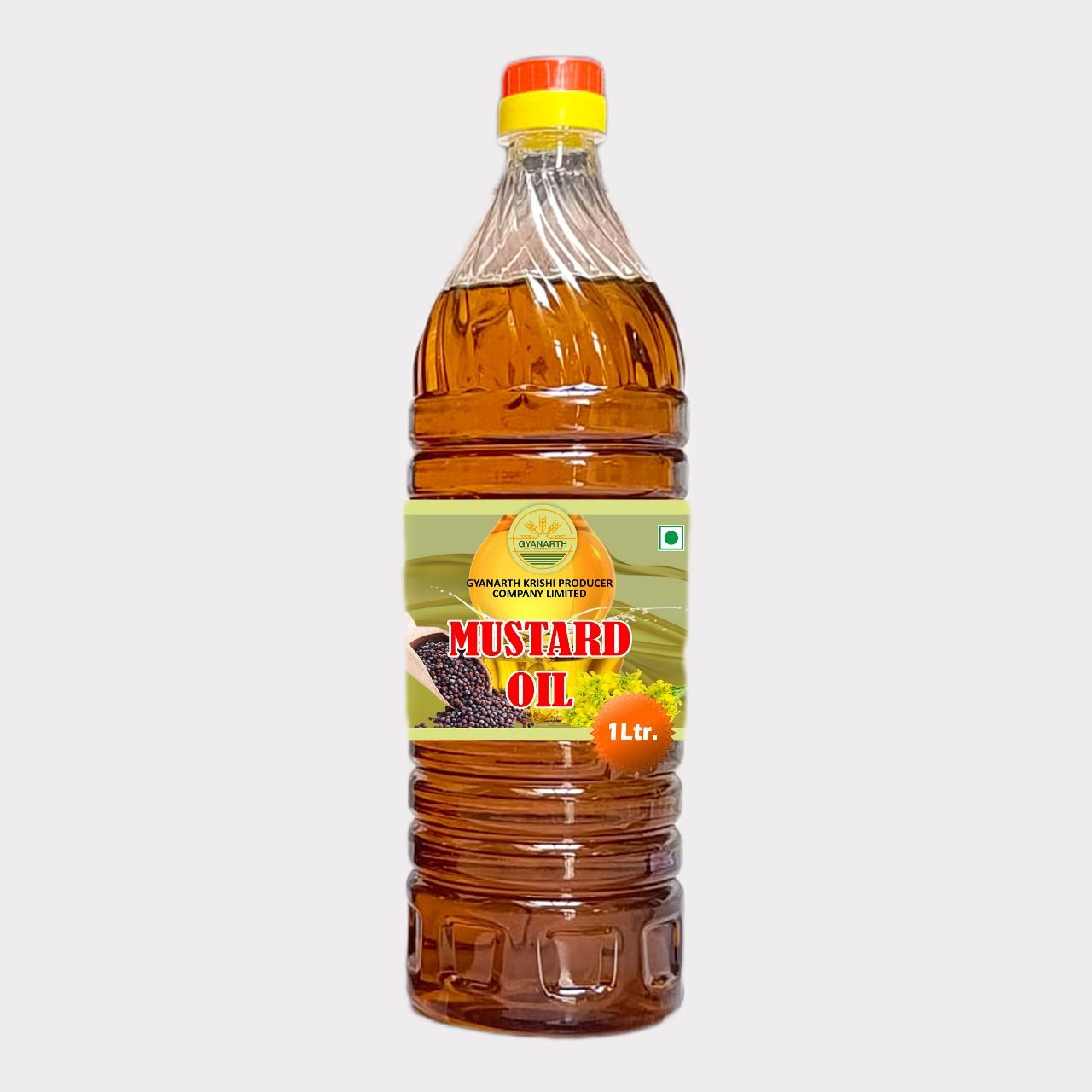 Mustard Oil (1 Litre)