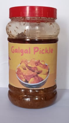 Galgal Pickle