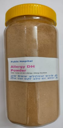 Allergy VH Herbal Supplement Powder 500g Jar