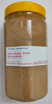 Ascites VH Herbal Supplement Powder 500g Jar