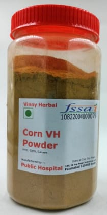 Corn VH Herbal Supplement Powder 500g Jar