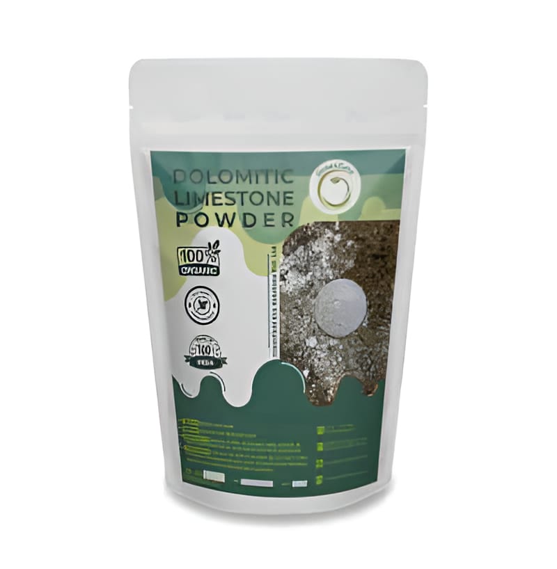 Dolomite Lime | 100 % Natural | 10 kg