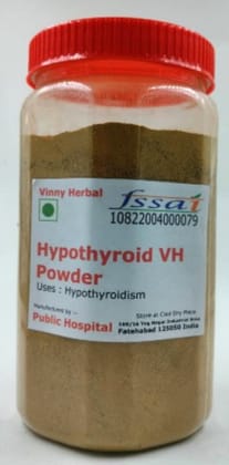 Hypothyroid VH Herbal Supplement Powder