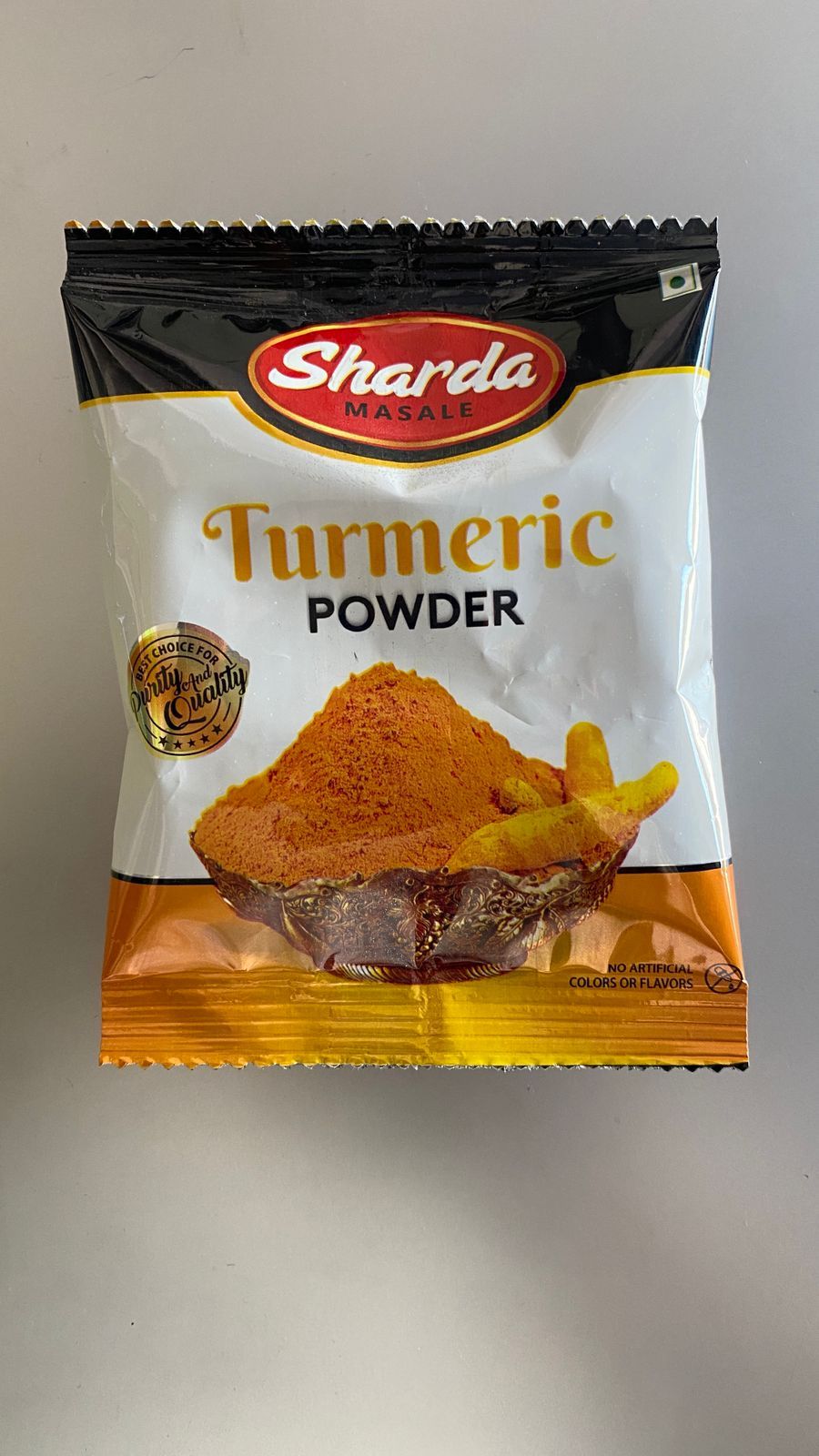 Sharda MasaleTurmeric Powder 50g